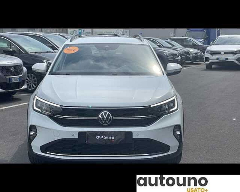 Volkswagen Taigo nuova a Napoli (8)