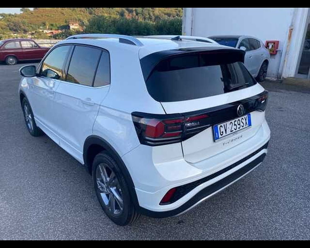 Volkswagen T-Cross nuova a Napoli (2)