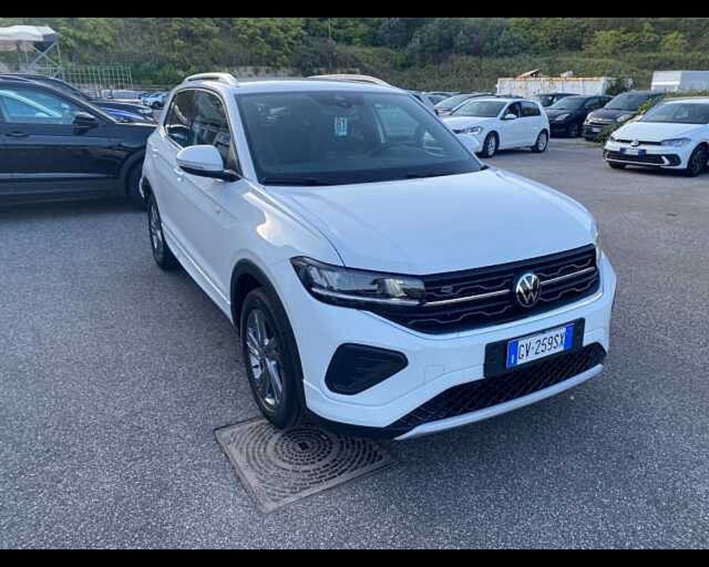 Volkswagen T-Cross nuova a Napoli (6)