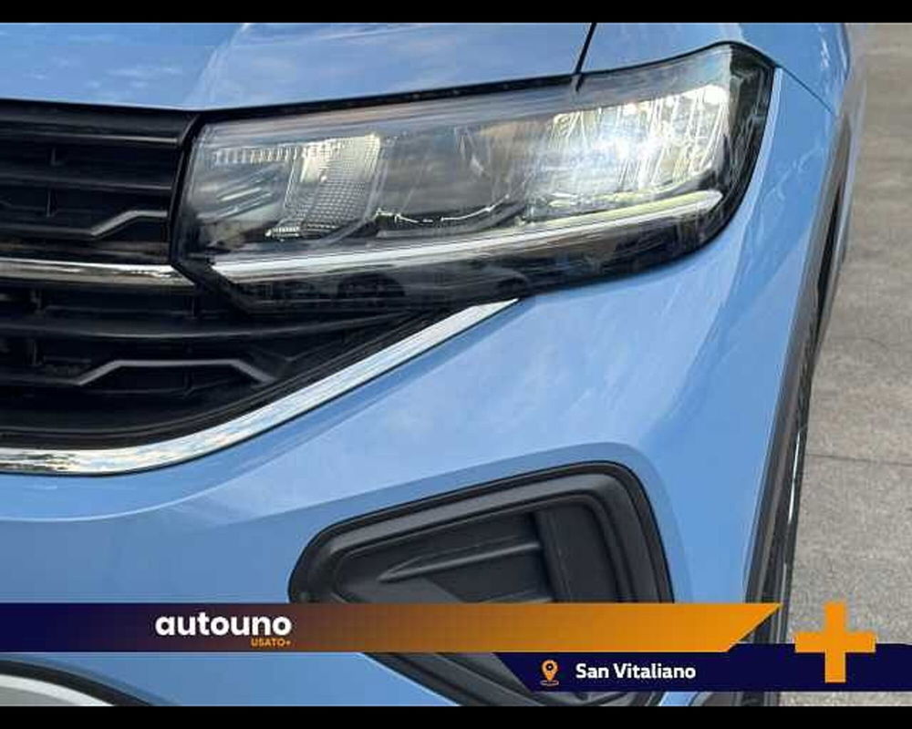 Volkswagen T-Cross nuova a Napoli (9)