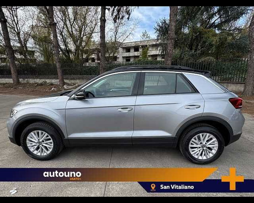 Volkswagen T-Roc nuova a Napoli (2)