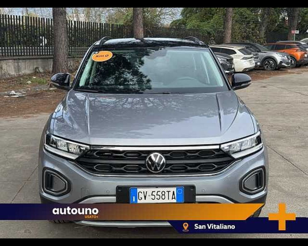 Volkswagen T-Roc nuova a Napoli (8)