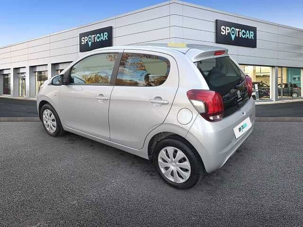 Peugeot 108 usata a Perugia (7)