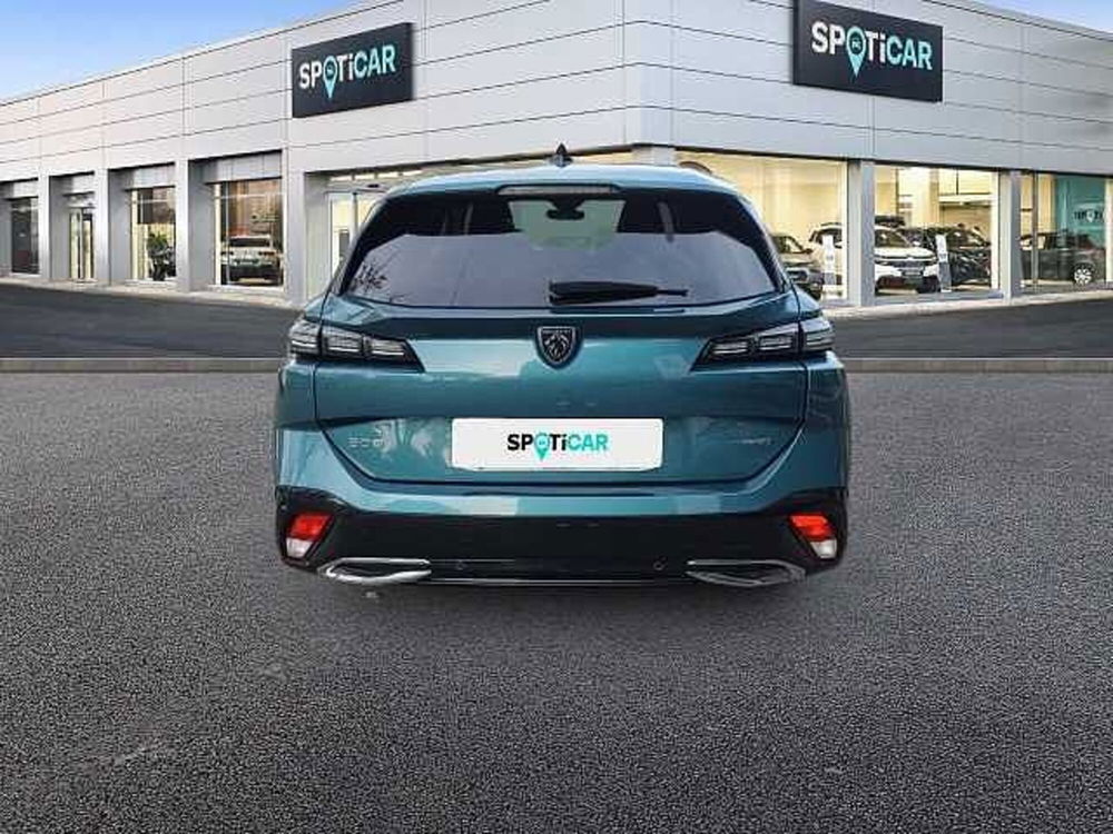 Peugeot 308 SW usata a Perugia (5)