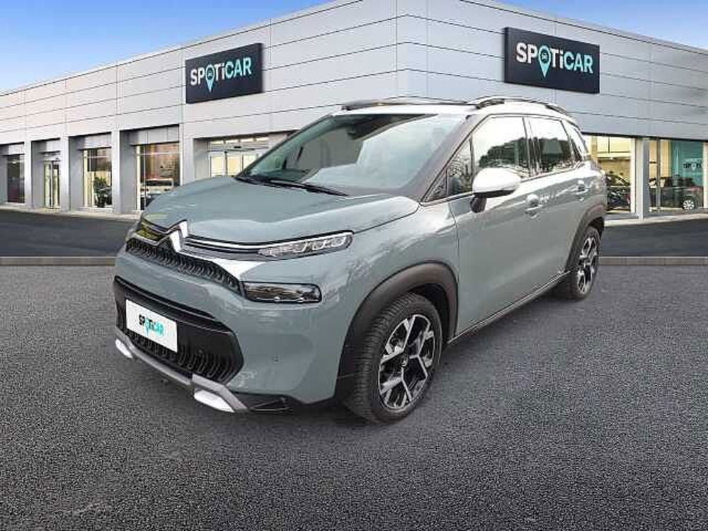 Citroen C3 Aircross usata a Perugia