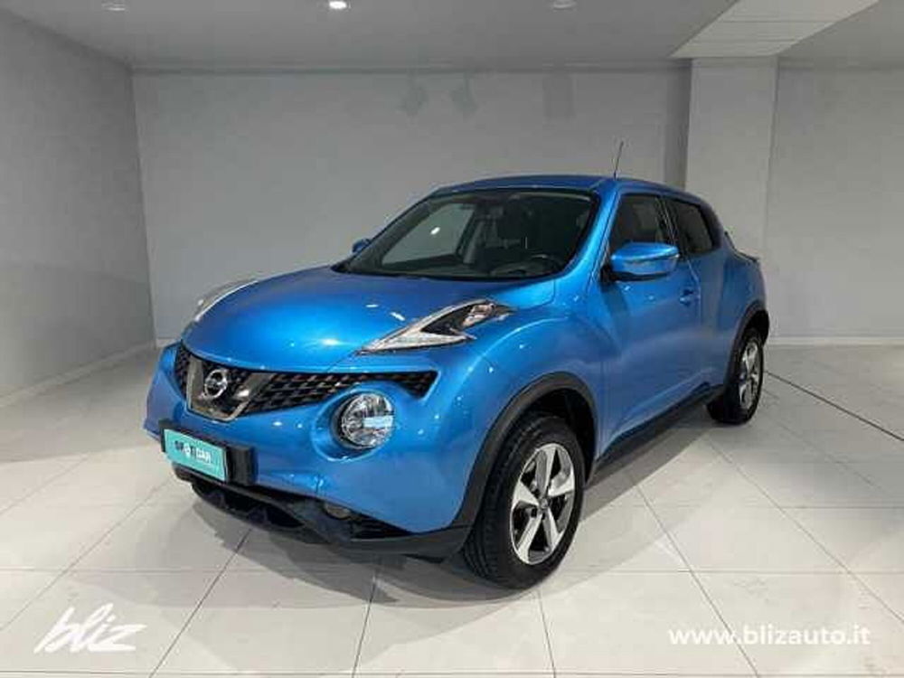 Nissan Juke usata a Udine