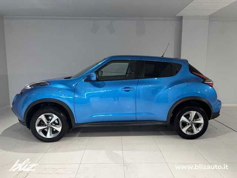 Nissan Juke usata a Udine (2)