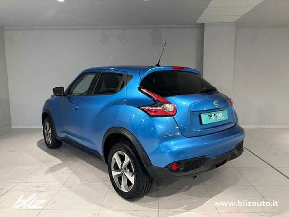 Nissan Juke usata a Udine (3)