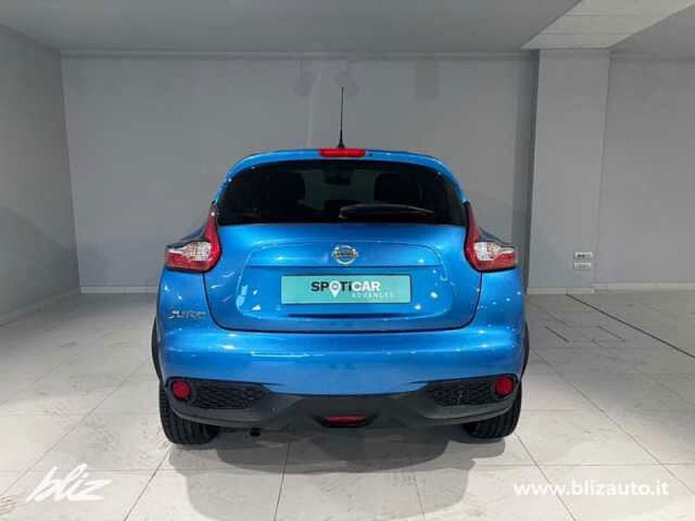 Nissan Juke usata a Udine (4)