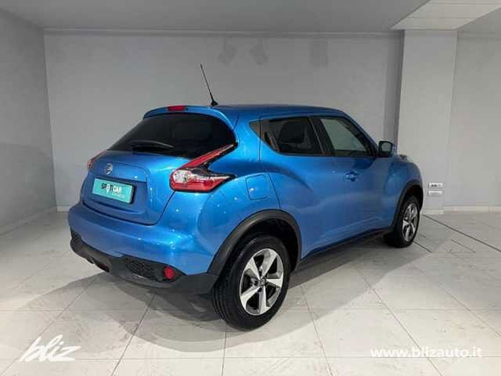 Nissan Juke usata a Udine (5)