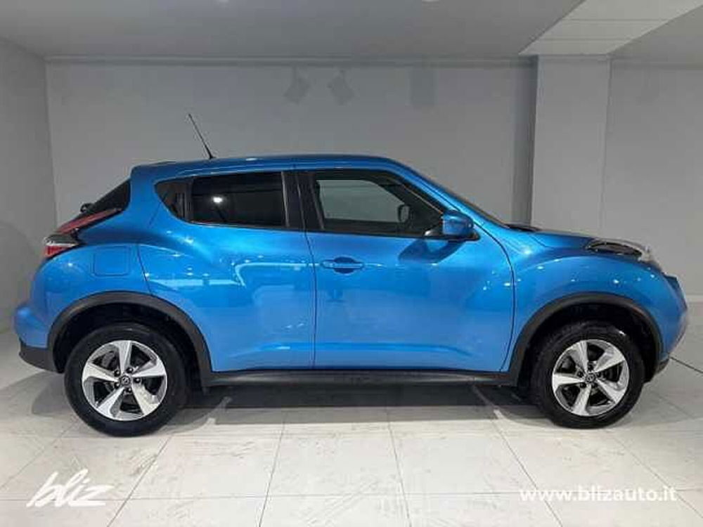 Nissan Juke usata a Udine (6)