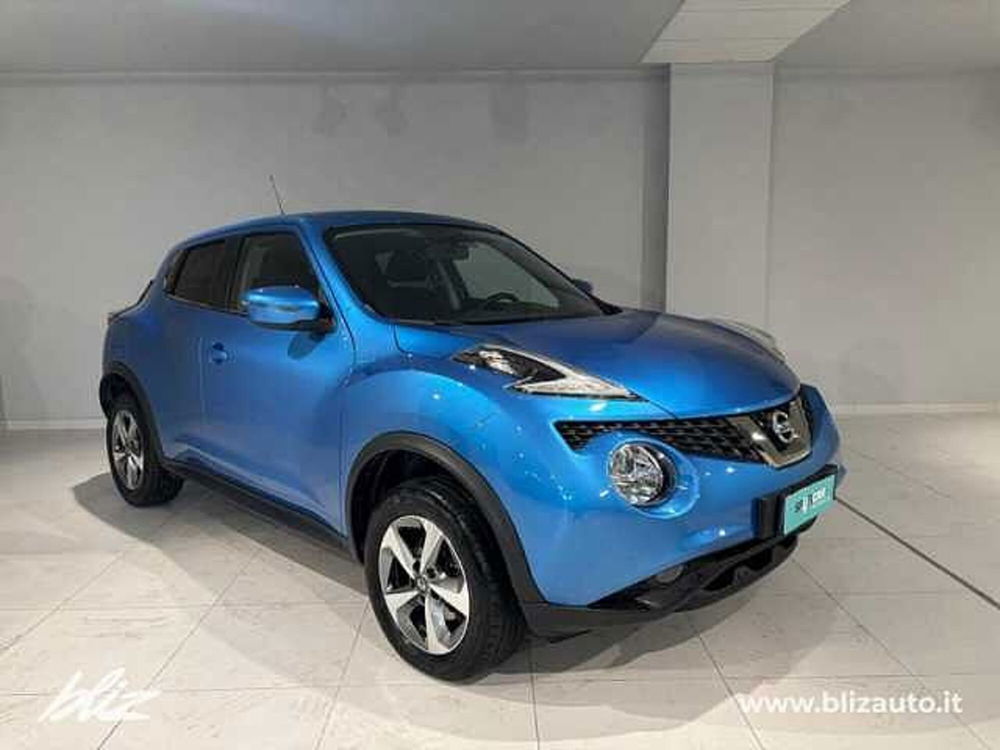 Nissan Juke usata a Udine (7)