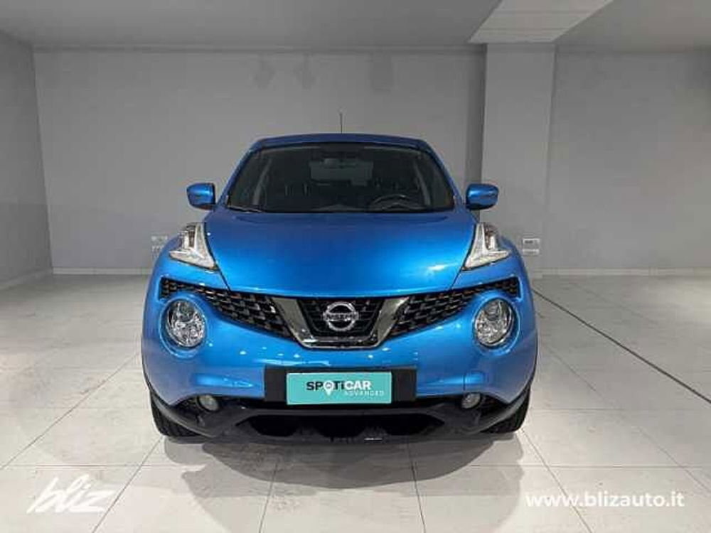 Nissan Juke usata a Udine (8)