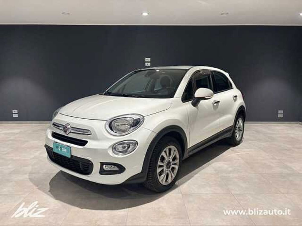 Fiat 500X usata a Udine