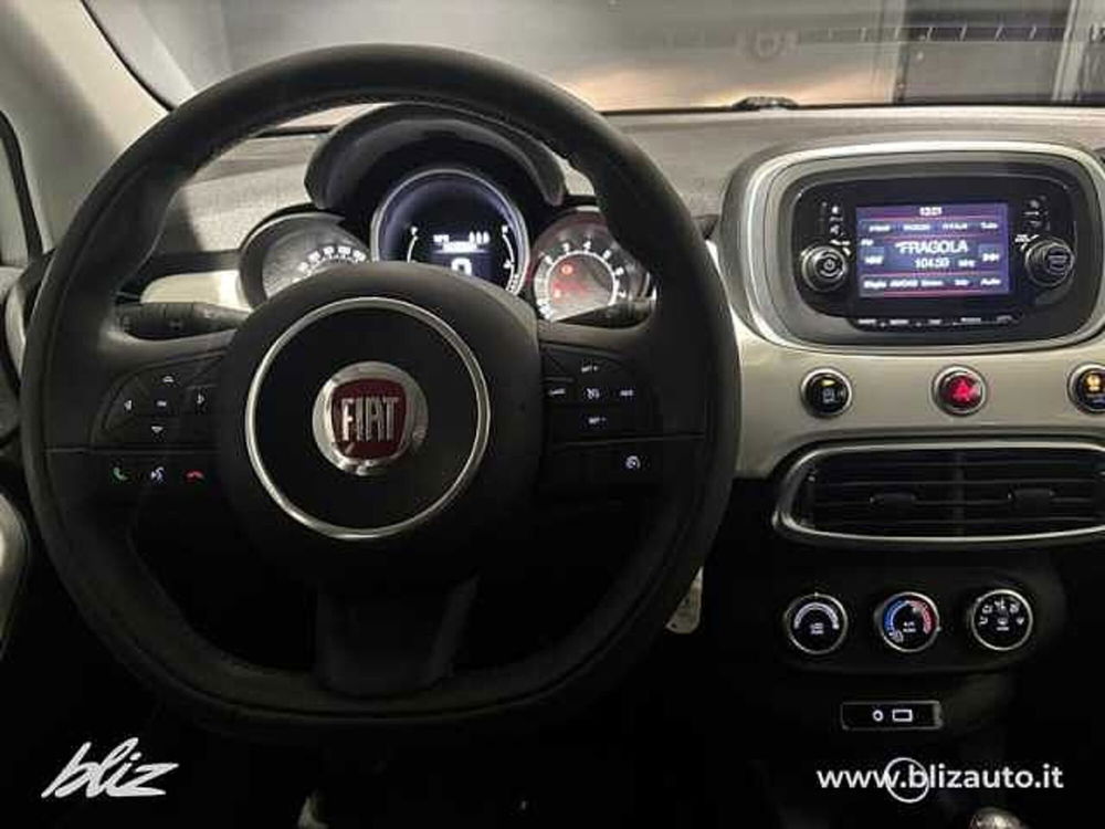 Fiat 500X usata a Udine (10)