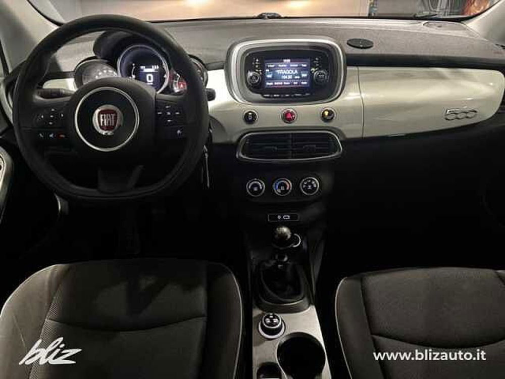 Fiat 500X usata a Udine (11)