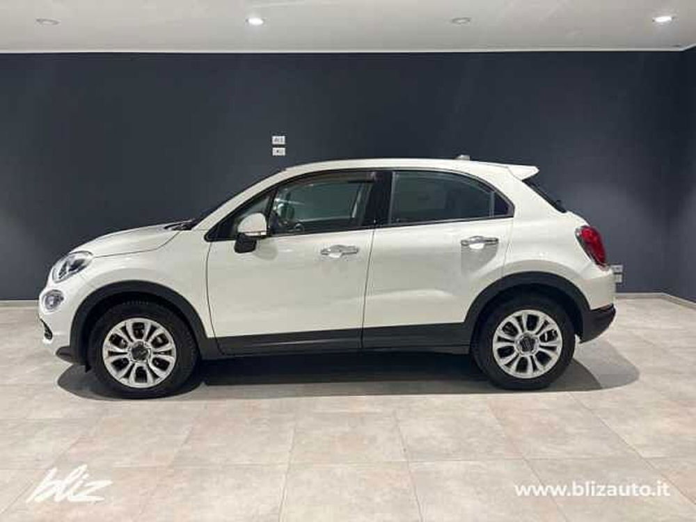 Fiat 500X usata a Udine (2)