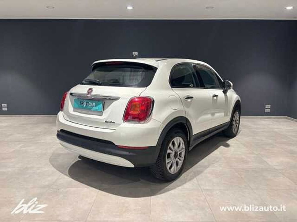 Fiat 500X usata a Udine (5)