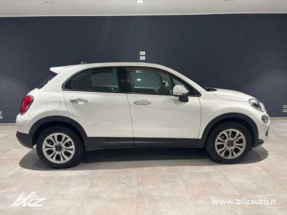 Fiat 500X usata a Udine (6)