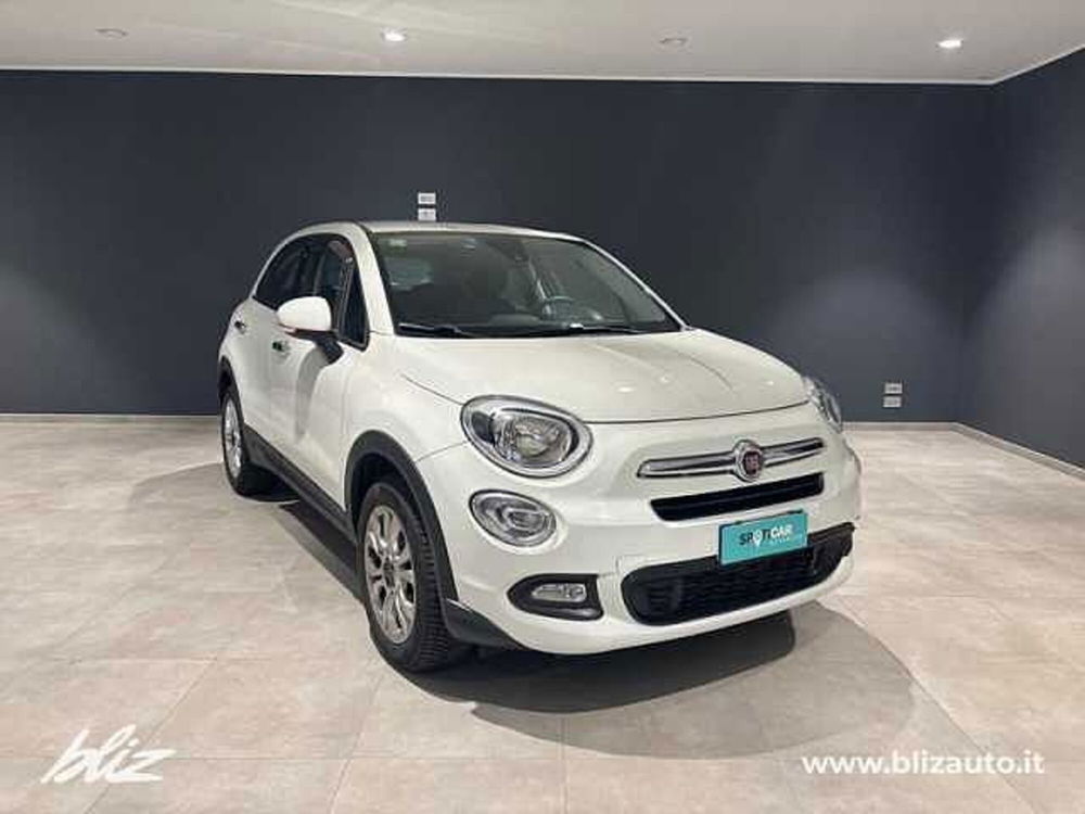 Fiat 500X usata a Udine (7)