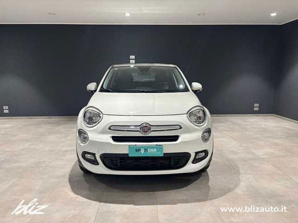 Fiat 500X usata a Udine (8)