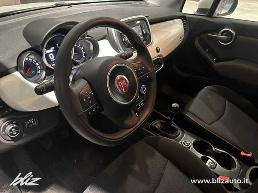 Fiat 500X usata a Udine (9)