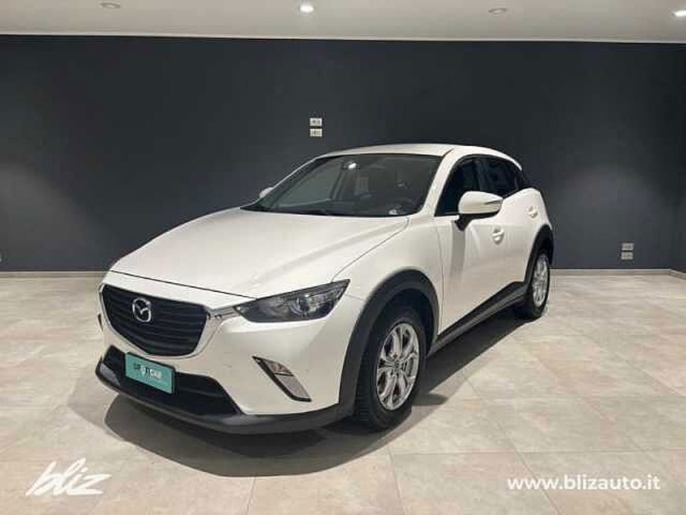 Mazda CX-3 usata a Udine