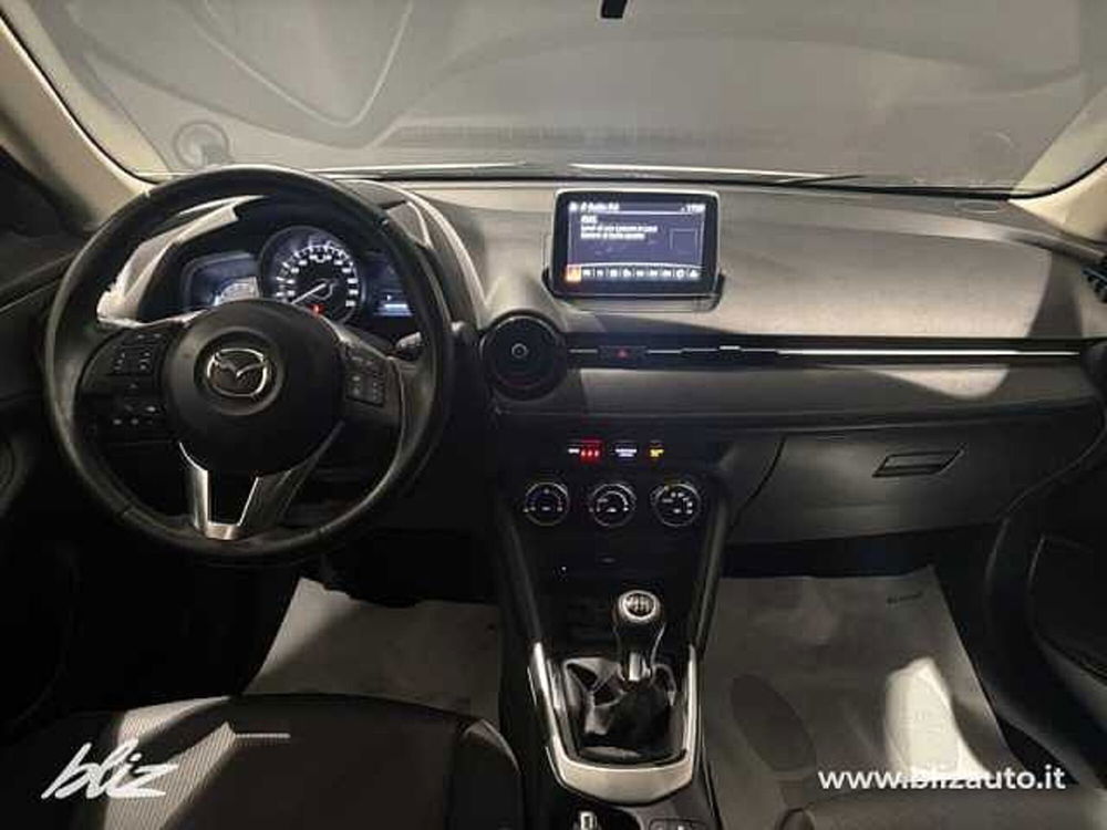 Mazda CX-3 usata a Udine (11)