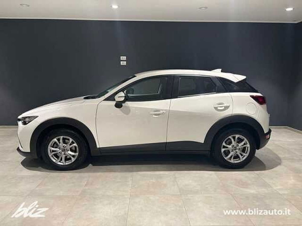 Mazda CX-3 usata a Udine (2)