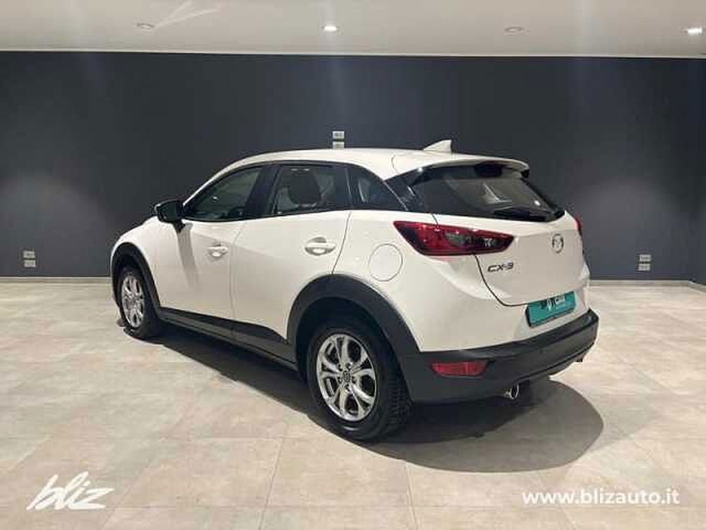 Mazda CX-3 usata a Udine (3)