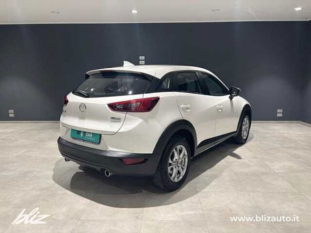 Mazda CX-3 usata a Udine (5)