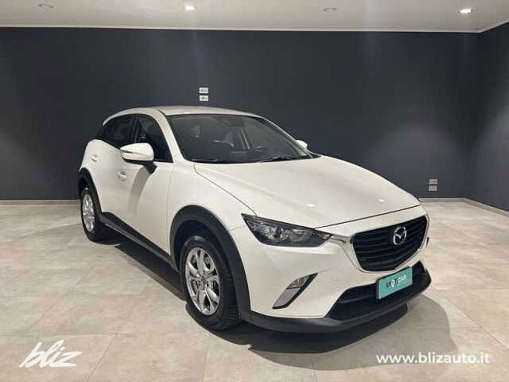 Mazda CX-3 usata a Udine (6)