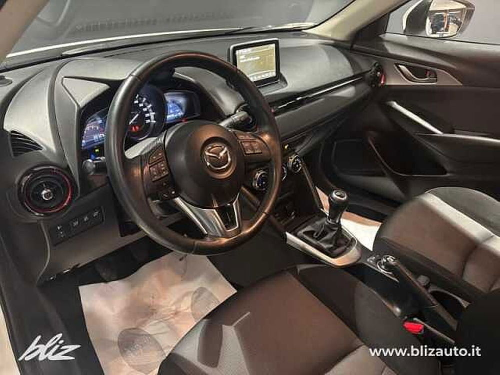 Mazda CX-3 usata a Udine (8)