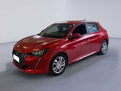 Peugeot 208 PureTech 75 Stop&amp;Start 5 porte Active  del 2020 usata a Siena