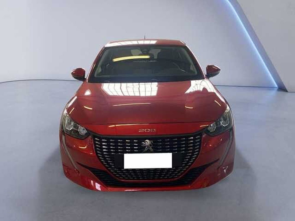 Peugeot 208 usata a Siena (5)