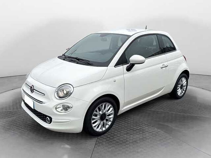 Fiat 500 0.9 TwinAir Turbo 85 CV Lounge  del 2019 usata a Siena