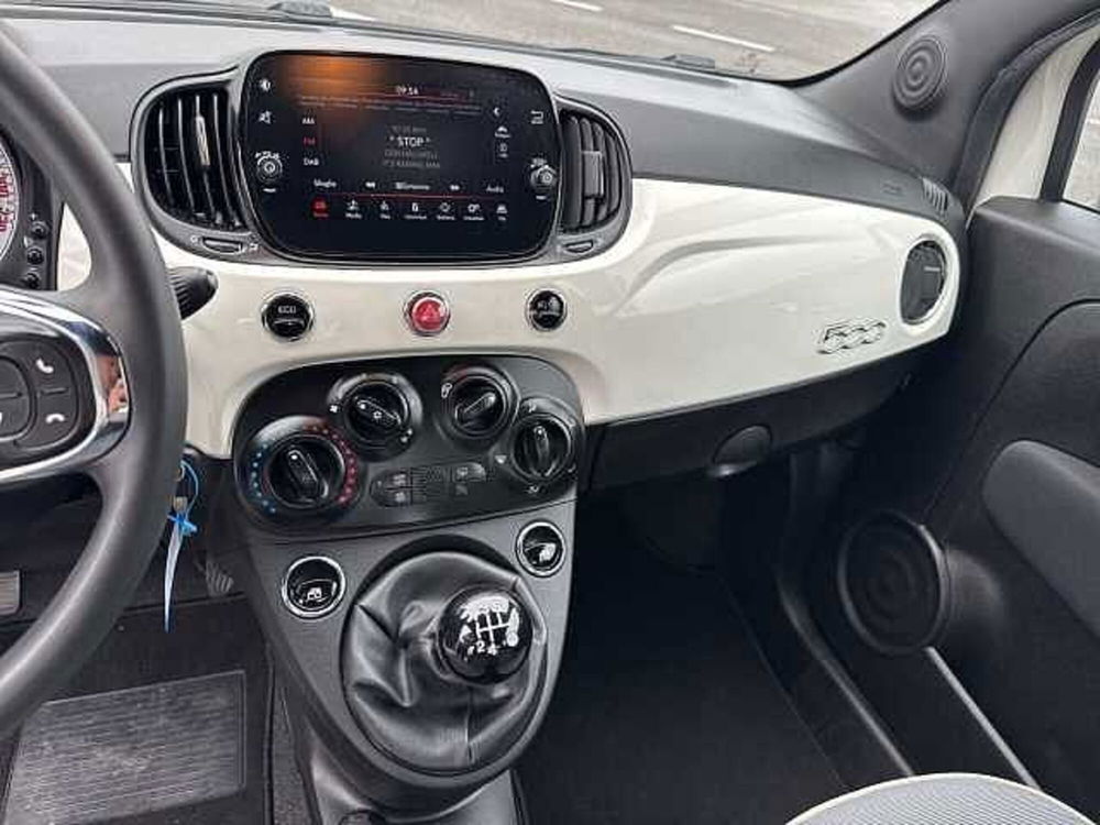 Fiat 500 usata a Siena (10)