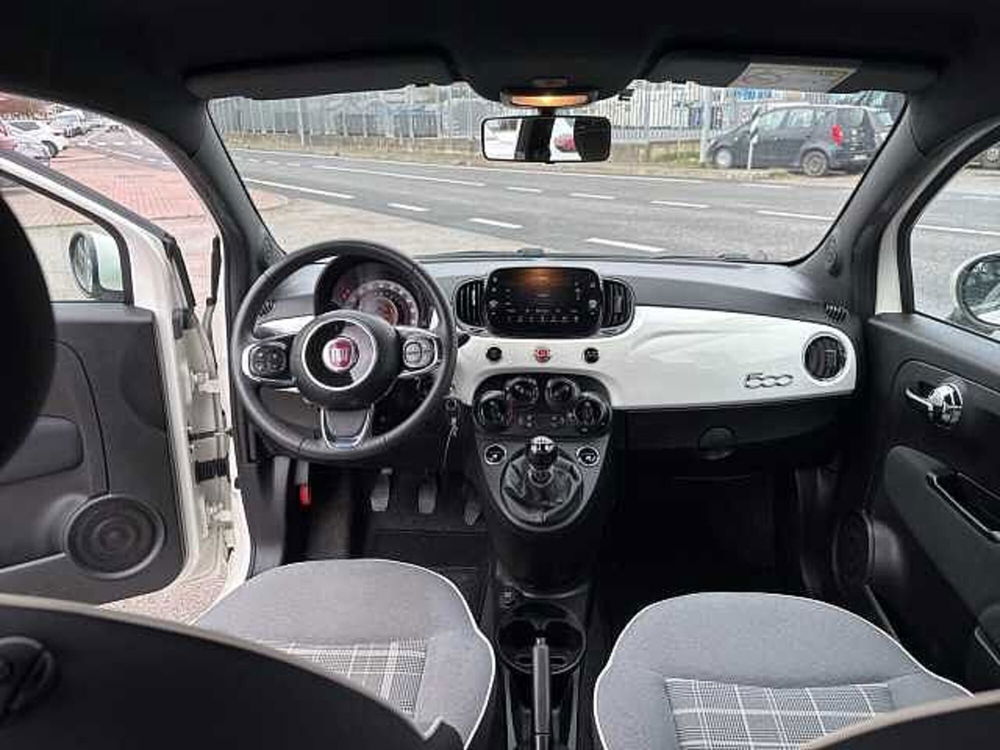 Fiat 500 usata a Siena (13)