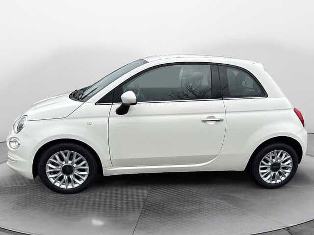 Fiat 500 usata a Siena (2)