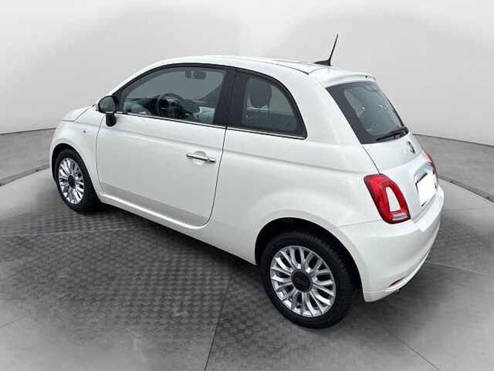 Fiat 500 usata a Siena (3)