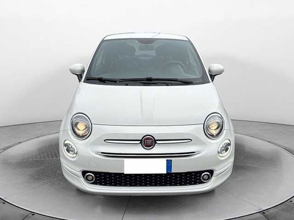 Fiat 500 usata a Siena (5)