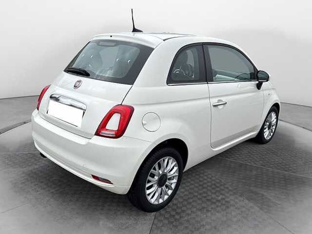 Fiat 500 usata a Siena (6)