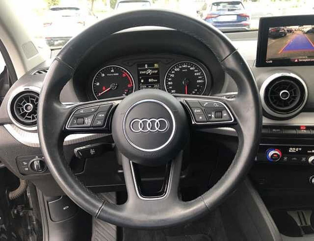 Audi Q2 usata a Lucca (10)