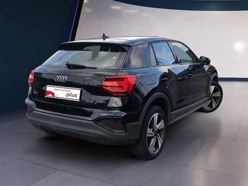 Audi Q2 usata a Lucca (2)