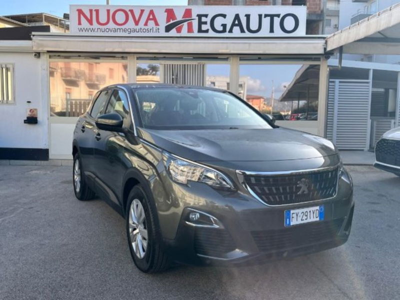 Peugeot 3008 BlueHDi 130 S&amp;S Active  del 2019 usata a Alcamo