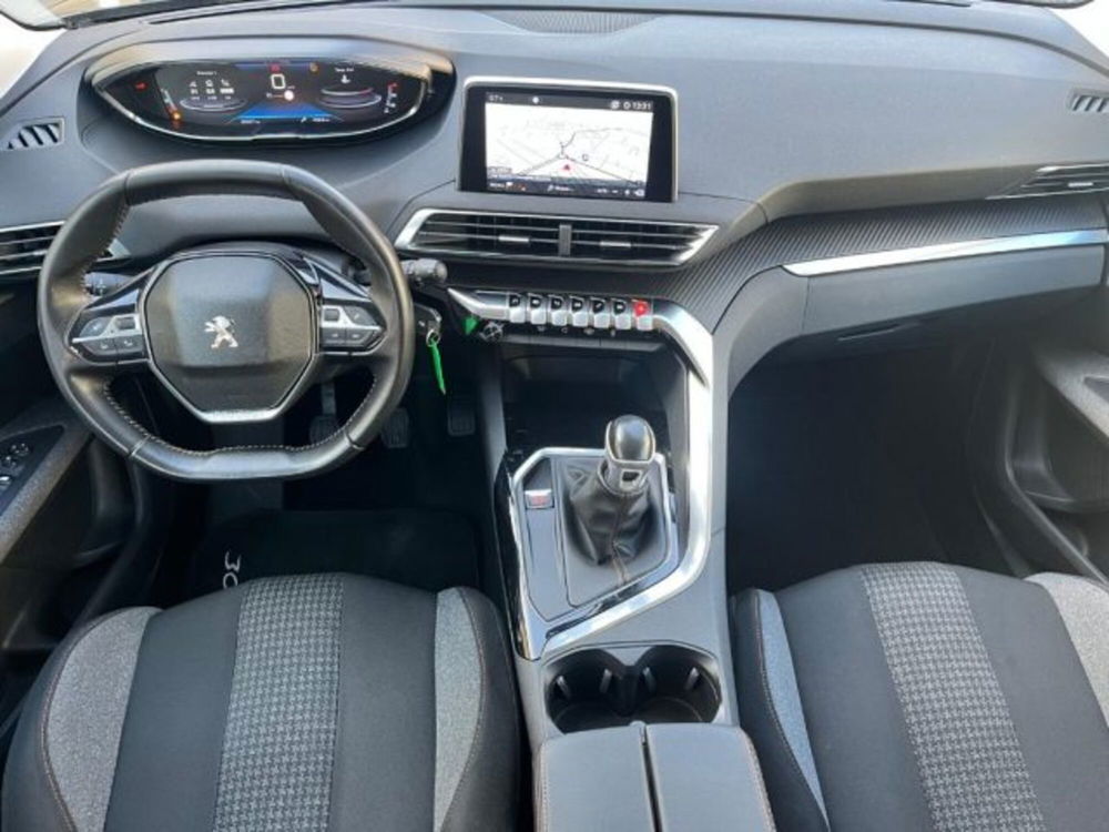 Peugeot 3008 usata a Trapani (13)