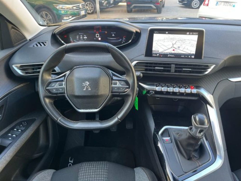 Peugeot 3008 usata a Trapani (15)