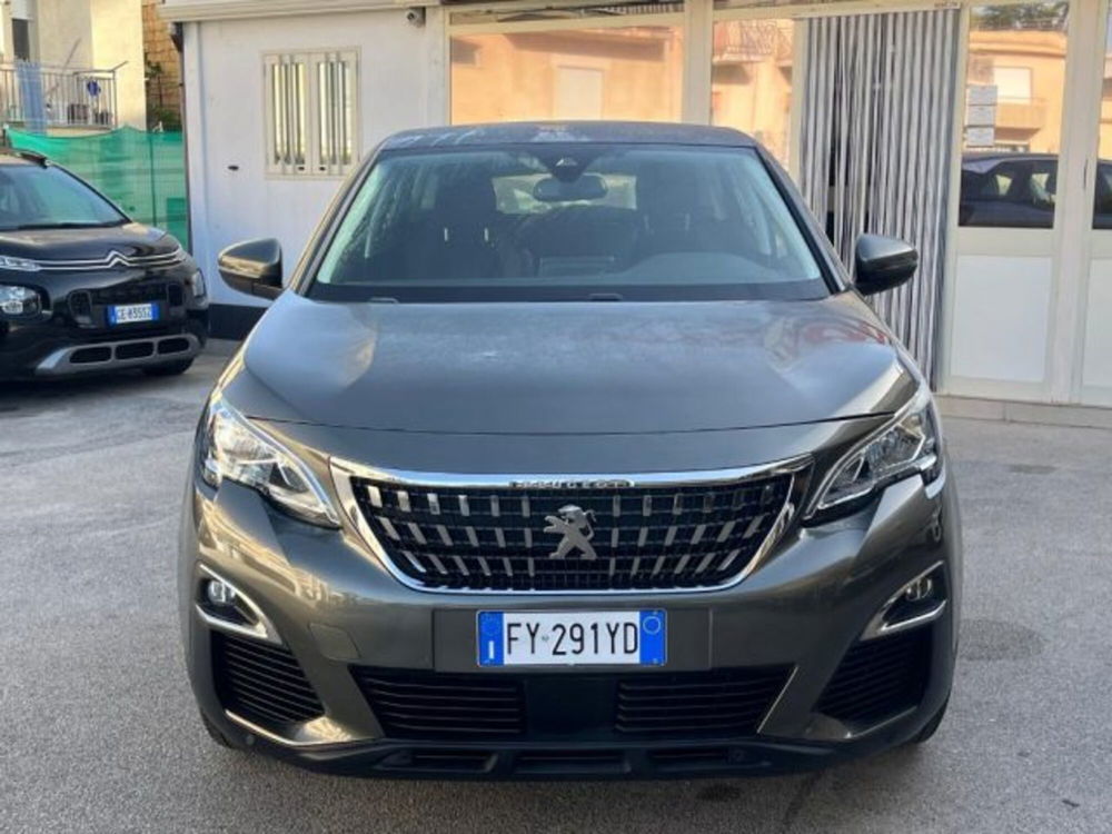 Peugeot 3008 usata a Trapani (2)