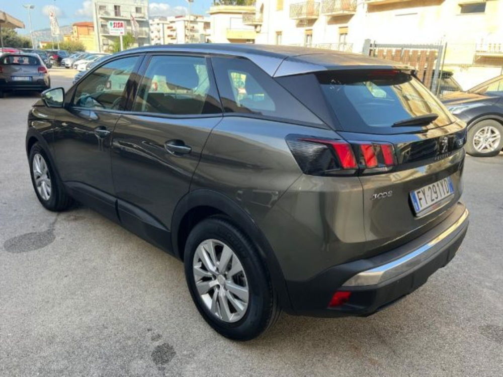 Peugeot 3008 usata a Trapani (4)