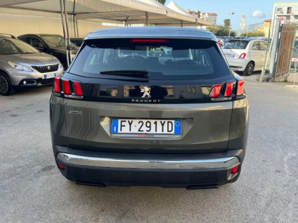 Peugeot 3008 usata a Trapani (5)